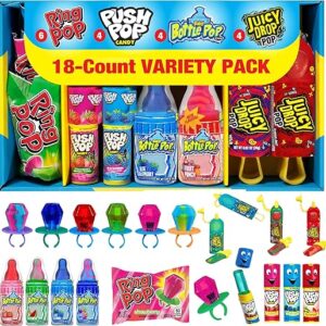Bazooka Easter Candy Variety Pack 18 Ct