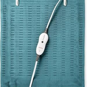 Sunbeam® Premium XXL Size Heating Pad with Compact Storage