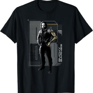 Thunderbolts Bucky Barnes T-Shirt