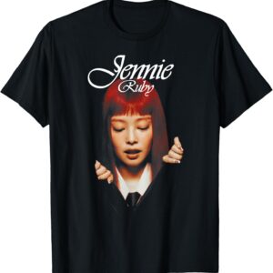Album Cover Graphic Tee
