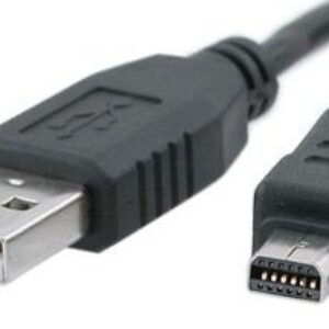 Master Cables Replacement USB Data Transfer and Charging Cable for Olympus Digital Cameras That Use USB Olympus Cable CB-USB5 / CB-USB6 / C…
