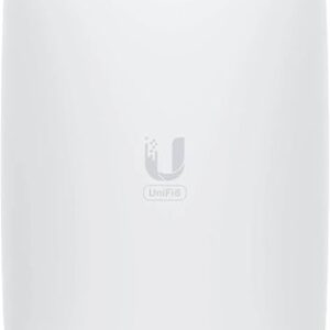 Ubiquiti Networks Unifi 6 Access Point Dual-Band WiFi 6 Extender | Mesh Extender Plugs Into Wall Outlet (U6-EXTENDER-US) – White