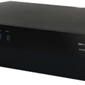 Binary B-520-MTRX-230-8×8 520-Series HDMI Matrix Switcher with HDMI and HDBT Outputs with POC, Supports Video Resolutions Up to1080p/60 36b…