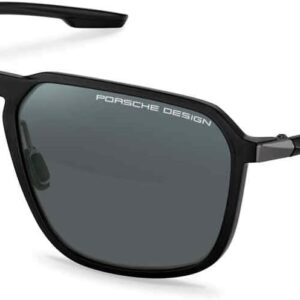 Porsche Design Sunglasses P 8961 a Blck