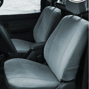 Durafit Gray Seat Covers for 2001-2004 Tacoma