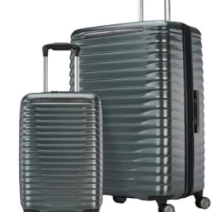 Samsonite Element XLT 2.0 2-piece Hardside Set (Green)