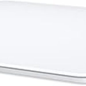 Apple Magic Trackpad: Wireless, Bluetooth, Rechargeable. Works with Mac or iPad; Multi-Touch Surface – White