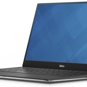 Dell XPS XPS9343-7273SLV 13.3 Inch QHD+ Touchscreen Laptop (Intel Core i7, 8 GB RAM, 256 GB SSD, Silver)
