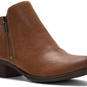 Lucky Brand Women’s Basel Ankle Bootie