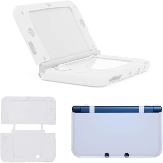 RDFJ 3DS XL Anti-Scratch Hard Case