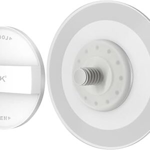 AboveTEK Phone Tablet Stand Holder Suction Cup Only (White)