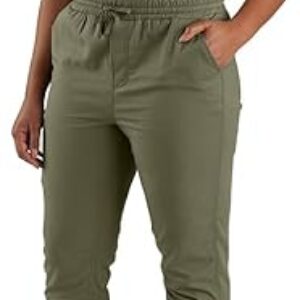 Carhartt Women’s Force Relaxed Fit Ripstop Bib Overall