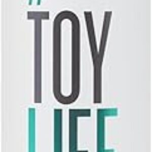 #ToyLife All-Purpose Misting Toy Cleaner, All-Purpose Cleaning Solution, Sprays Perfect Amount, 8 Fl Oz