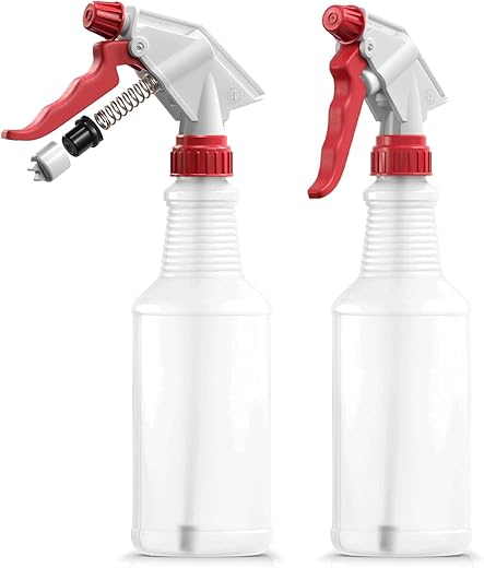 Bar5F 16-Ounce Spray Bottles for BBQ