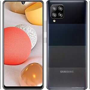 Samsung Galaxy A42 5G 128GB Black (Renewed)