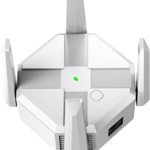 1200Mbps Dual Band WiFi Extender with Antennas