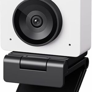 OBSBOT Meet SE 1080P 100FPS Webcam for PC, AI Framing Streaming Camera with 1/2.8″ Sensor, Beauty Mode, Gesture Control, DOL HDR, Web Camer…