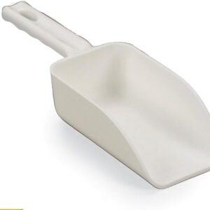 Remco 6400X Color-Coded Plastic Hand Scoop – BPA-Free, Food-Safe Scooper, Commercial Grade Utensils, Restaurant and Food Service Supplies, …