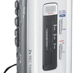 Sony TCM-500DV Cassette Voice Recorder