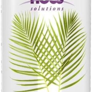 NOW Foods Solutions, Vegetable Glycerin, 100% Pure, Versatile Skin Care, Softening and Moisturizing, 16-Ounce