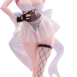 Solarain – Hitowa Original Character – Bibi Chill Bunny 1/6 PVC Figure (Net)