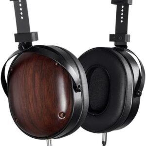 Monolith Over Ear Planar Magnetic Headphones – with 66mm Driver, Closed Back Design, Comfort Ear Pads for Studio/Professional, 20 Ohms, 2 W…