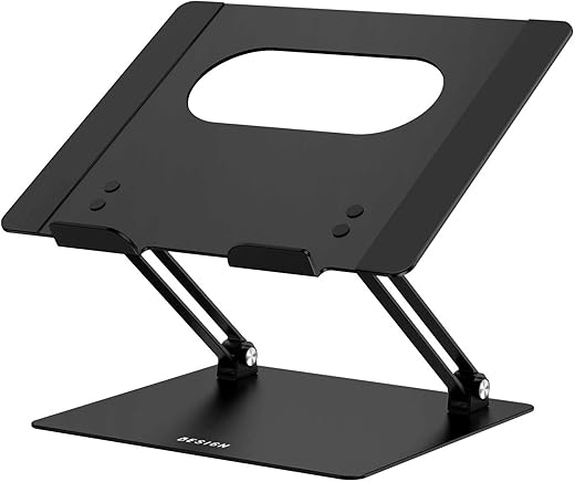 BESIGN LS10 Adjustable Aluminum Laptop Stand
