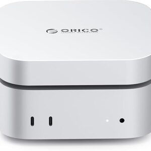 ORICO MiniMate 2TB External SSD Compatibility with Mac mini M4, 40Gbps High Speed Trasmission, Portable Solid State Drive, M4Pro