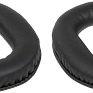 Genuine Sony Replacement Ear Pads Cushions for Sony MDR-RF995RK, RF995R, RF895RK, RF895R, WH-RF400 Wireless Headphones