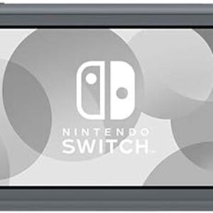 Nintendo Switch Lite Hand-Held Gaming Console – Gray (HDH-001) (Renewed)
