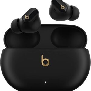Beats Studio Buds + | True Wireless Noise Cancelling Earbuds, Enhanced Apple & Android Compatibility, Built-in Microphone, Sweat Resistant …