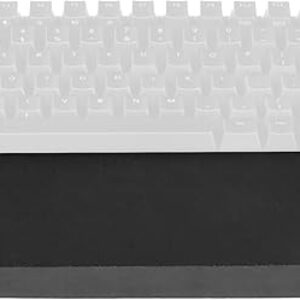 Grifiti Fat Wrist Pad 12″ x 4” x 0.75″ Inch Keyboard Rest Thick Small Ergonomic Computer Keyboards Hand & Palm Wrists Rests Support Carpal …