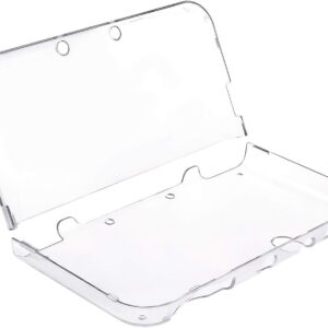 New 3DS XL Case – Ultra Clear Crystal Transparent Hard Shell Protective Case Cover Skin for New 2015 Nintendo 3DS XL LL – [New Modified Hin…