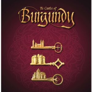 Ravensburger Castles of Burgundy Board Game | Engaging Strategy Game for Ages 12 & Up | Ideal for Family Game Night | 20th Anniversary Alea…