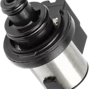 Lock-up Solenoid Torque Converter 3.2-3.7 ohm, Fit For Subaru Lineartronic CVT TR580 TR690 31825AA050 31825AA051 31825AA052 Transmission Lo…