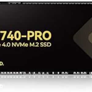 ORICO Industrial SSD 1TB M.2 NVMe SSD, PCIe 4.0 Drive with 7100MB/s Read Speed, Advanced Data Security and Innovative Heatsink, for Edge Co…