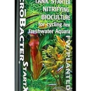 Brightwell Aquatics MicroBacter Start XLF – Concentrated Freshwater Nitrifying Bacteria – Quick Start Fish Tank Starter, Lift Microbe Level…