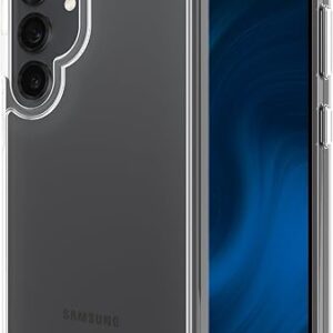 Case-Mate Tough Samsung Galaxy S25 Case [Wireless Charging] Rugged Phone Cover with 12ft Drop Protection – Anti-Yellowing Heavy Duty Protec…