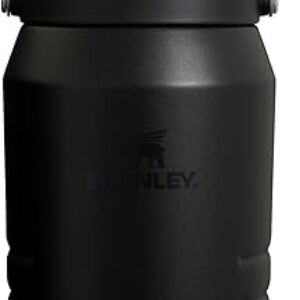 Stanley IceFlow Flip Straw Jug with Handle 64 oz| Twist On Lid and Flip Up Straw | Leak Resistant for Travel and Sports | Insulated Stainle…