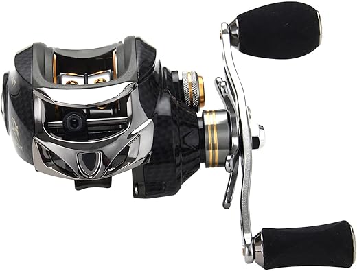 High-Speed Ultralight Casting Fishing Reel