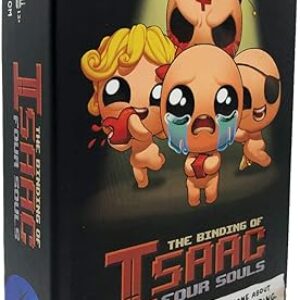 Four Souls Exclusive 3 Card Set