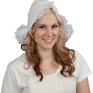 Essence of Europe Gifts Women’s Dutch Volendam Costume Party Hat