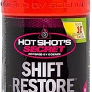 Hot Shot’s Secret Shift Restore Automatic Transmission Additive 16 fl oz Bottle