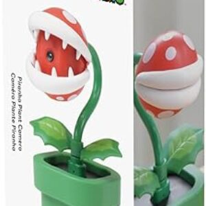 HORI Piranha Plant Camera for Nintendo Switch 2- Officially Licensed by Nintendo