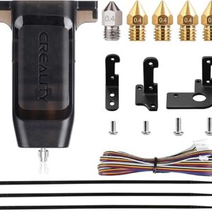 Creality CR Touch Auto Bed Leveling Sensor Kit for 3D Printer with Metal Push Pin for Ender 3/Ender 3 V2/Ender 3 Pro/3 Max/Ender 5 pro/CR-1…