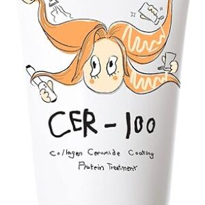 Elizavecca cer-100 collagen coating hair protein treatment 100ml
