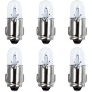 CEC Industries 12V BA7s T-2 Bulbs (10-Pack)
