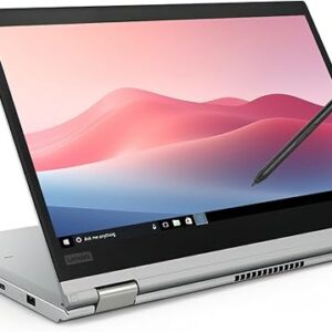 Lenovo ThinkPad x380 Yoga 2-in-1 Laptop, 13.3″ FHD (1920×1080) Touchscreen, Intel Core i5-8350, 8GB DDR4, 256 GB SSD, Fingerprint Reader, B…