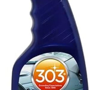303 Products Automotive Protectant Spray – Helps Prevent Fading & Cracking, Repels Dust, Lint & Staining, Superior UV Protection & Restores…