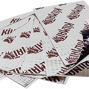 18 sqft Butyl Car Sound Deadening Mat